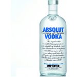 Absolut 40% 0,2 l (holá láhev) – Hledejceny.cz