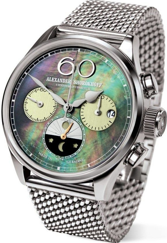 Alexander Shorokhoff AS.LCD01-4M