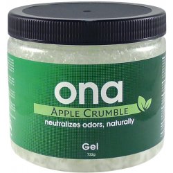 ONA Gel neutralizátor zápachu Apple Crumble 1 l