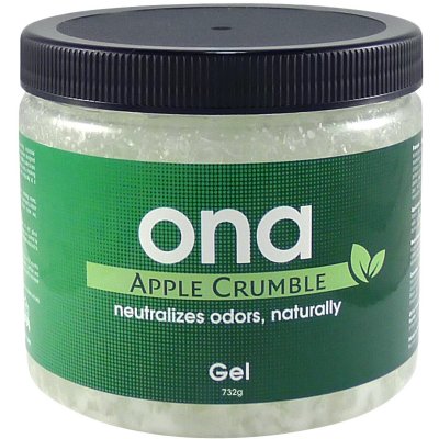 ONA Gel neutralizátor zápachu Apple Crumble 1 l – Zboží Mobilmania