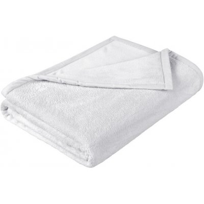 Bellatex Přikrývka Korall micro bílá – Zbozi.Blesk.cz