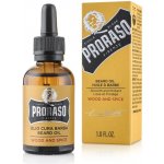 Proraso olej na vousy Cypress & Vetyver 30 ml – Hledejceny.cz