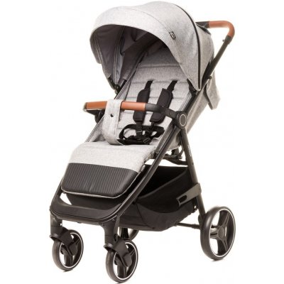 4Baby STINGER MELANGE LIGHT GREY 2023 – Zbozi.Blesk.cz