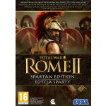 Total War: Rome 2 (Spartan Edition) – Hledejceny.cz