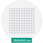 Gabionová síť 100x100 cm, oko 10x5/5x10 – Sleviste.cz