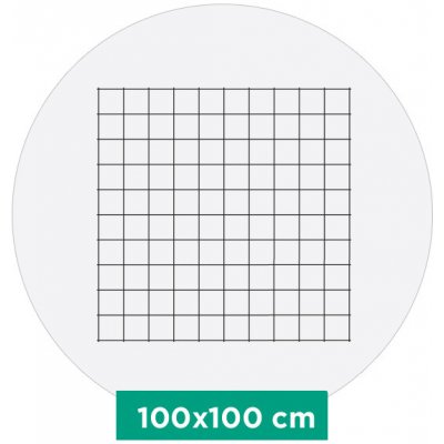 Gabionová síť 100x100 cm, oko 10x5/5x10 – Sleviste.cz