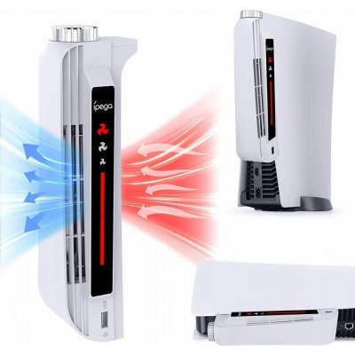 iPega P5031A Cooling Fan PS5 White – Zboží Živě iPega P5031A Cooling Fan PS5 White – Zboží Živě