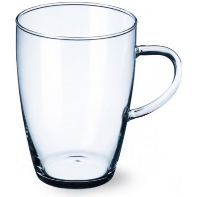 Kavalierglass Simax Simax Skleněný hrnek Lyra 4 x 400 ml – Zbozi.Blesk.cz