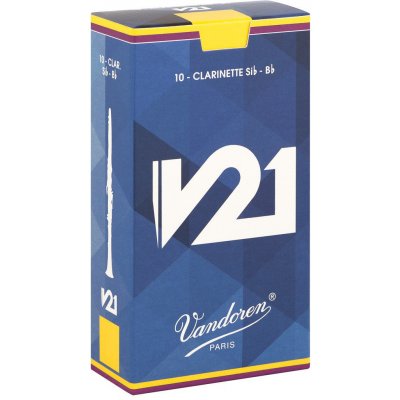Vandoren V21 Bb-Clarinet 3.0 – Zboží Dáma