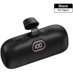 Veger V0556 Plug On 5000mAh PD20W černá – Zboží Živě