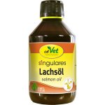 cdVet Lososový olej pro psy a kočky 250 ml – Hledejceny.cz
