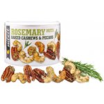 Mixit Směs ořechů se solí a kořením OŘÍŠKY Z PECE dóza 150 g – Sleviste.cz