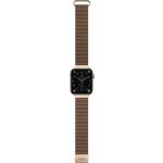 Laut Novilux for Apple Watch 42/44/45/49 sepia brown L_AWL_NL_BR – Zboží Mobilmania