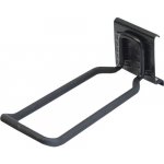 hák dvojitý, uzavřený, 20x7,6x9cm závěs.systém na nářadí M.A.T. – Zboží Mobilmania