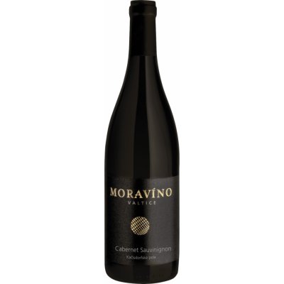 Moravíno Burgunder Cabernet Sauvignon výběr z hroznů 2020 14% 0,75 l (holá láhev) – Hledejceny.cz