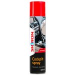 Sheron Cockpit Sprej pomeranč 400 ml
