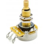 Bare Knuckle potenciometr 280k Custom 10% Fast Taper A – Zbozi.Blesk.cz