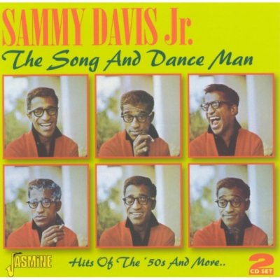 Davis Sammy-Jr. - Song And Dance Man - Hits Of The 50's And More CD