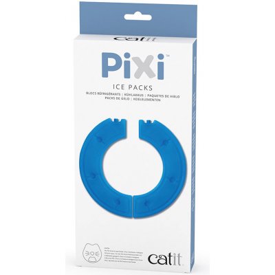 Catit Pixi Smart 6 Meal automatické krmítko 2 náhradní chladící baterie
