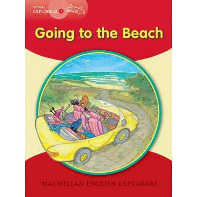 Macmillan English Young Explorers 1 - Barbara Mitchelhill – Zbozi.Blesk.cz
