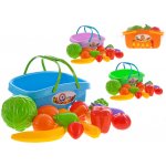 Mikro trading Ovoce a zelenina v plastovém košíku – Zboží Dáma