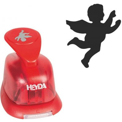 HEYDA Ozdobná děrovačka S anděl – Zboží Dáma