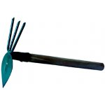 Fed srdcovka s 3 hroty s násadou 27cm 004/250 – Zboží Dáma