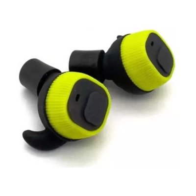 Elektronické špunty do uší M20 Earmor Žluté – Zboží Dáma