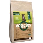 Yoggies minigranule lisované za studena s probiotiky Jehněčí maso & bílá ryba 2 kg – Hledejceny.cz