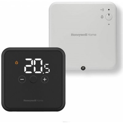 Honeywell DT4R černý YT42BRFT22 – Zboží Mobilmania