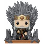 Funko Pop! 12 Game of Thrones House of the Dragon Viserys on the Iron Throne – Hledejceny.cz