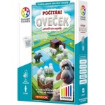 Smart Games SMART - Počítání oveček – Zboží Dáma