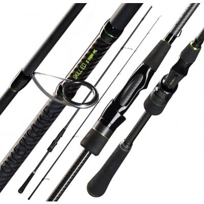 Gunki Overtake Skill ED S MH 2,70 m 7-28 g 2 Díly – Hledejceny.cz