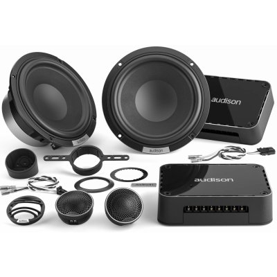 Audison AVK 6 P II – Zboží Živě