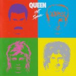 Queen - Hot Space CD – Hledejceny.cz