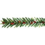 Girlanda MagicHome Vianoce Boriana, 3D+2D, 180 cm – Hledejceny.cz