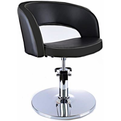Detail - Hair Style Rio Kadeřnické křeslo černé DHS6319-38 – Zboží Dáma