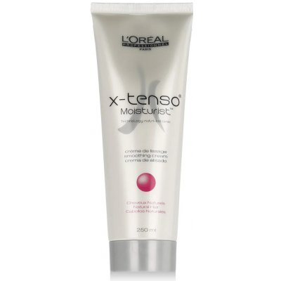 L’Oréal Professionnel X-Tenso Moisturist Smoothing Cream for Natural Hair 250 ml – Hledejceny.cz