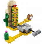 LEGO® Super Mario™ 71363 Pouštní Pokey – Zboží Živě