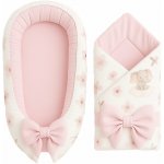 BabyTýpka Výbavička pro miminko luxury mini Tiny pink – Hledejceny.cz