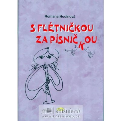 KOPP nakladatelství S flétničkou za písničkou + CD - 2. vydání – Hledejceny.cz