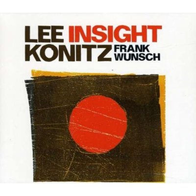 Konitz/Wunsch - Insight CD – Zboží Mobilmania