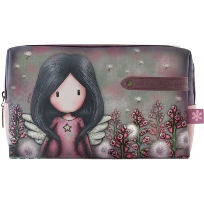 Santoro London Kosmetická taška velká na zip Little Wings 23 x 15,5 x 9 cm