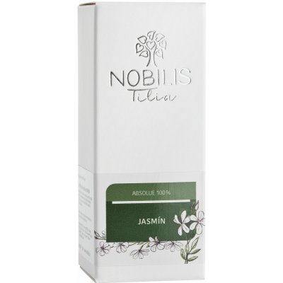 Nobilis Tilia éterický olej JASMÍN - ABSOLUE 1 ml – Hledejceny.cz