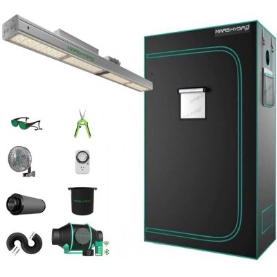 Mars Kompletní sestava Hydro Grow set SP3000 – Zboží Dáma