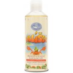 KULÍŠEK – dětský sprchový a vlasový šampon 250 ml – Zboží Dáma