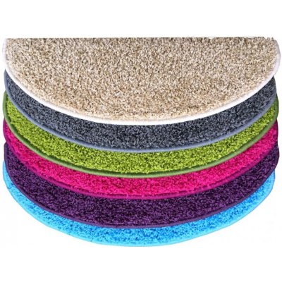 Vopi Color shaggy nášlap na schody béžový – Hledejceny.cz