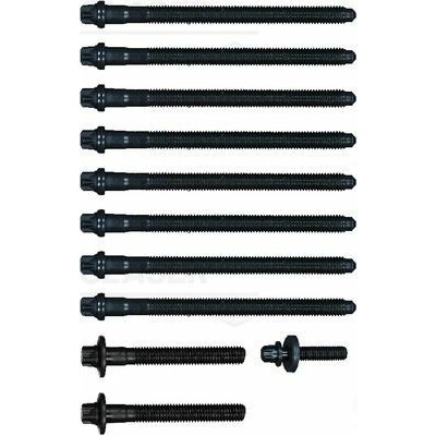 Sada šroubů hlavy válce GLASER T84972-00 – Zboží Mobilmania