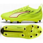 Puma ULTRA 6 MATCH+LL JR FG/MG Žlutá – Zboží Dáma
