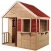 Hrací domeček Marimex dětský dřevěný domeček Letní vila